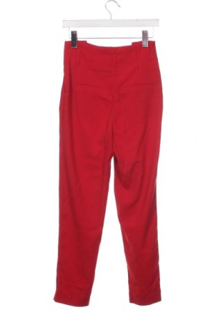 Dámske nohavice H&M, Veľkosť XS, Farba Červená, Cena  8,01 €