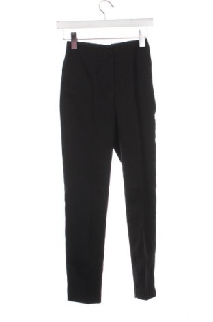 Γυναικείο παντελόνι H&M, Μέγεθος XXS, Χρώμα Μαύρο, Τιμή 27,70 €
