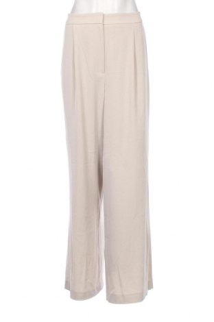 Γυναικείο παντελόνι H&M, Μέγεθος L, Χρώμα  Μπέζ, Τιμή 8,54 €