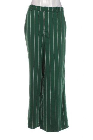 Damskie spodnie H&M, Rozmiar M, Kolor Zielony, Cena 66,67 zł