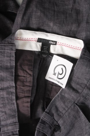 Дамски панталон H&M, Размер M, Цвят Сив, Цена 29,33 лв.