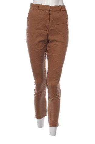 Pantaloni de femei H&M, Mărime S, Culoare Maro, Preț 31,48 Lei