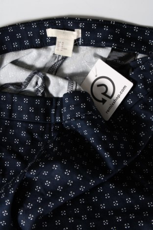 Dámske nohavice H&M, Veľkosť XL, Farba Modrá, Cena  16,44 €