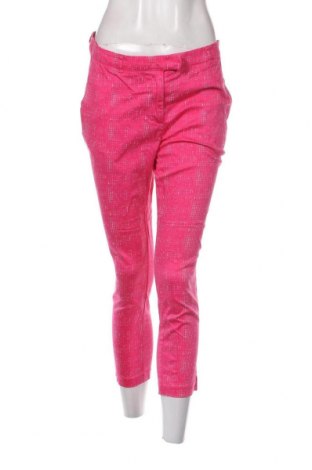 Pantaloni de femei H&M, Mărime M, Culoare Roz, Preț 95,39 Lei