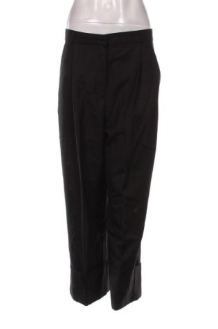 Дамски панталон H&M, Размер M, Цвят Черен, Цена 17,40 лв.