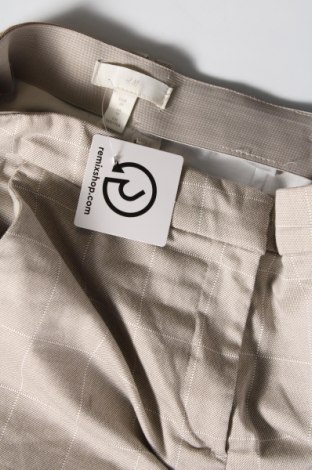 Дамски панталон H&M, Размер M, Цвят Сив, Цена 8,41 лв.