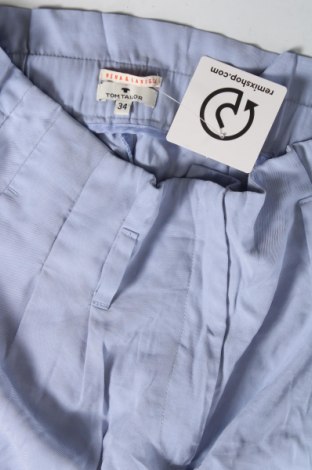 Dámské kalhoty  Tom Tailor x Nena&Larissa, Velikost S, Barva Modrá, Cena  462,00 Kč