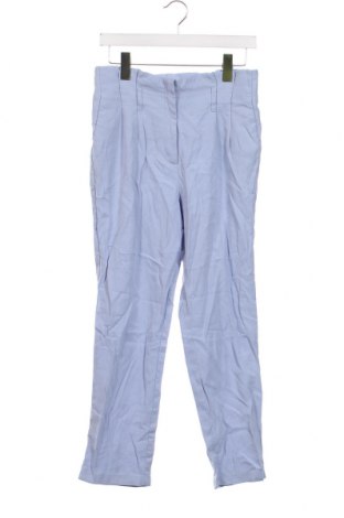 Дамски панталон H&M, Размер XS, Цвят Лилав, Цена 29,00 лв.