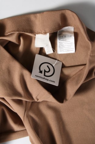 Dámske nohavice H&M, Veľkosť S, Farba Hnedá, Cena  4,27 €