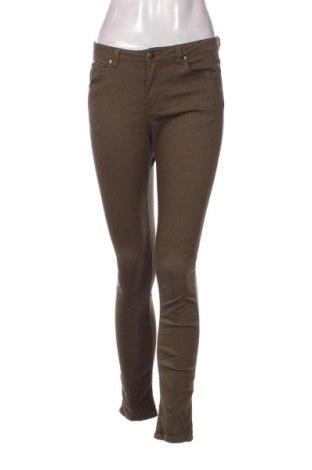Дамски панталон H&M, Размер M, Цвят Зелен, Цена 8,99 лв.