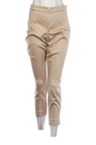 Pantaloni de femei H&M, Mărime XL, Culoare Bej, Preț 64,63 Lei