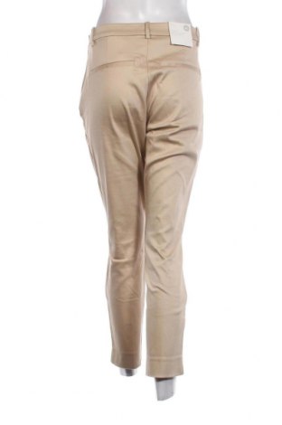 Дамски панталон H&M, Размер XL, Цвят Бежов, Цена 25,34 лв.
