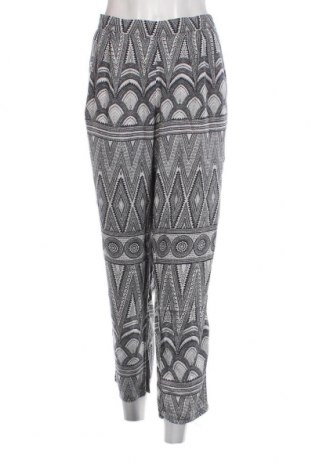 Γυναικείο παντελόνι H&M, Μέγεθος XL, Χρώμα Πολύχρωμο, Τιμή 9,00 €