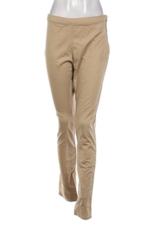 Γυναικείο παντελόνι H&M, Μέγεθος XL, Χρώμα  Μπέζ, Τιμή 4,15 €