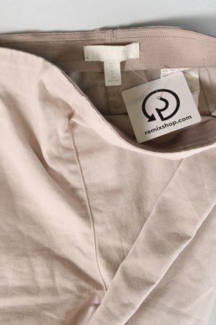 Γυναικείο παντελόνι H&M, Μέγεθος XS, Χρώμα Εκρού, Τιμή 7,73 €