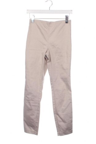 Дамски панталон H&M, Размер XS, Цвят Екрю, Цена 15,12 лв.