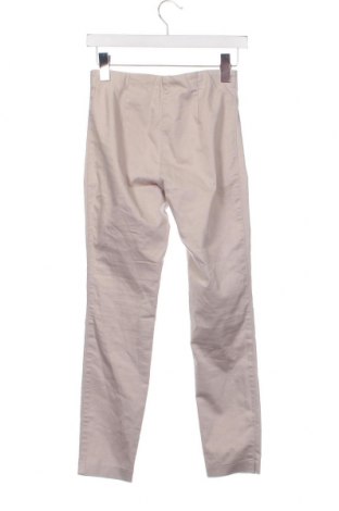 Дамски панталон H&M, Размер XS, Цвят Екрю, Цена 22,28 лв.