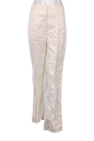 Dámské kalhoty  H&M, Velikost S, Barva Béžová, Cena  571,00 Kč