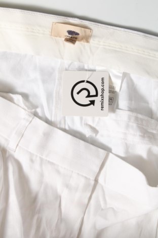 Дамски панталон H&M, Размер XXL, Цвят Бял, Цена 29,00 лв.