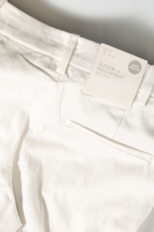 Damenhose H&M, Größe S, Farbe Weiß, Preis 6,72 €