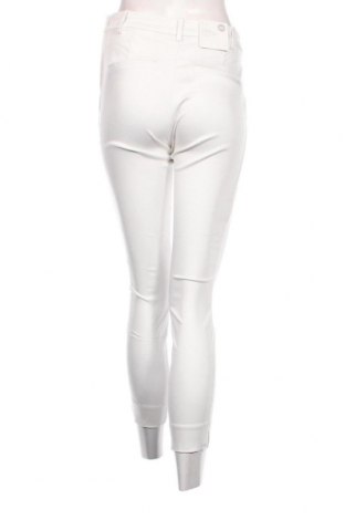 Дамски панталон H&M, Размер S, Цвят Бял, Цена 9,66 лв.