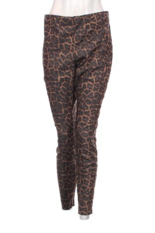 Дамски панталон H&M, Размер XL, Цвят Кафяв, Цена 10,15 лв.
