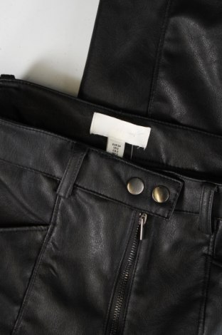 Dámské kalhoty  H&M, Velikost XS, Barva Černá, Cena  110,00 Kč