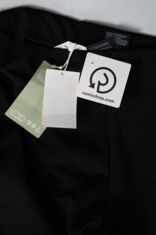 Дамски панталон H&M, Размер S, Цвят Черен, Цена 46,00 лв.