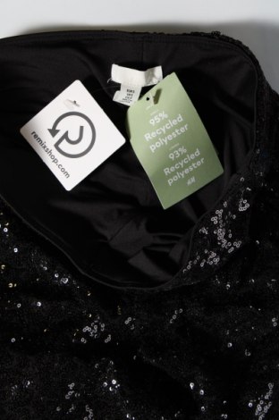 Γυναικείο παντελόνι H&M, Μέγεθος S, Χρώμα Μαύρο, Τιμή 15,95 €