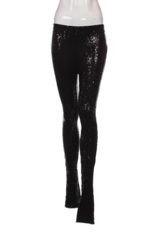 Дамски панталон H&M, Размер S, Цвят Черен, Цена 27,52 лв.