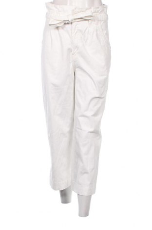 Γυναικείο παντελόνι H&M, Μέγεθος S, Χρώμα Λευκό, Τιμή 8,90 €