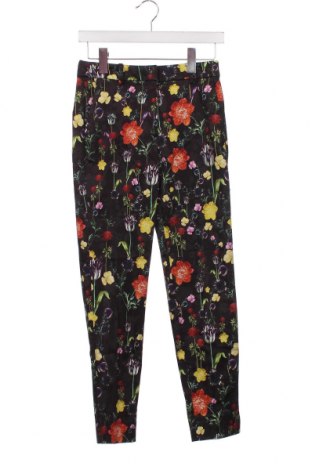 Дамски панталон H&M, Размер XS, Цвят Многоцветен, Цена 17,40 лв.