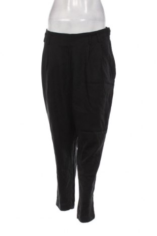 Γυναικείο παντελόνι H&M, Μέγεθος XL, Χρώμα Μαύρο, Τιμή 8,01 €