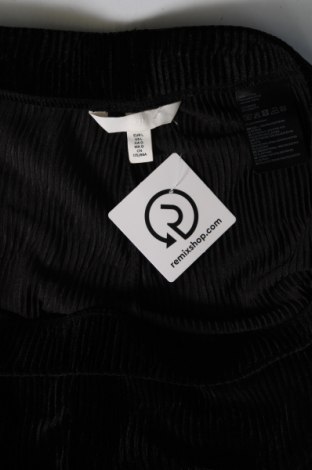 Pantaloni de femei H&M, Mărime L, Culoare Negru, Preț 30,00 Lei