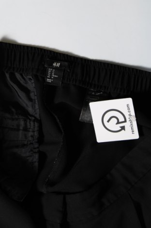 Дамски панталон H&M, Размер XL, Цвят Черен, Цена 15,67 лв.