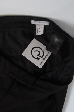 Дамски панталон H&M, Размер XS, Цвят Черен, Цена 13,12 лв.