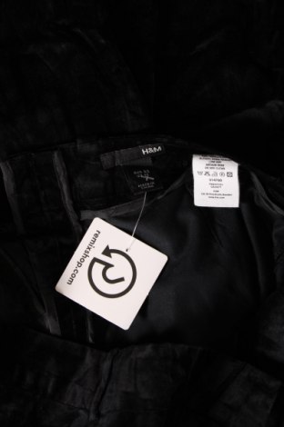 Γυναικείο παντελόνι H&M, Μέγεθος L, Χρώμα Μαύρο, Τιμή 6,46 €