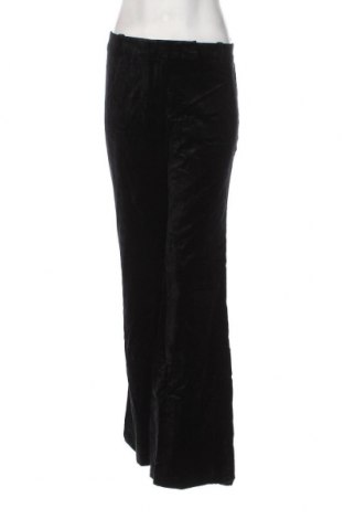 Дамски панталон H&M, Размер L, Цвят Черен, Цена 10,44 лв.