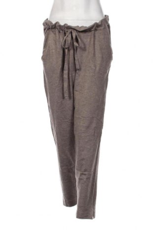 Дамски панталон H&M, Размер XXL, Цвят Кафяв, Цена 16,53 лв.