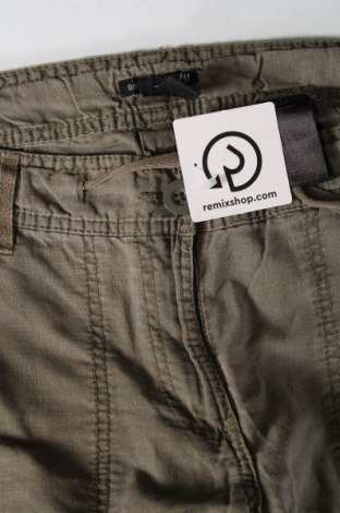 Damskie spodnie H&M, Rozmiar XL, Kolor Zielony, Cena 66,69 zł