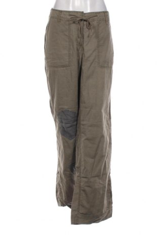 Dámské kalhoty  H&M, Velikost XL, Barva Zelená, Cena  209,00 Kč
