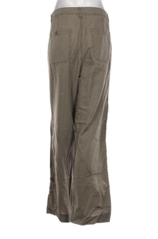 Pantaloni de femei H&M, Mărime XL, Culoare Verde, Preț 74,00 Lei