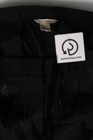 Дамски панталон H&M, Размер M, Цвят Черен, Цена 15,66 лв.