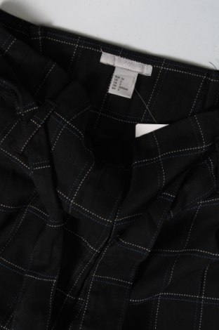 Pantaloni de femei H&M, Mărime XS, Culoare Negru, Preț 38,16 Lei