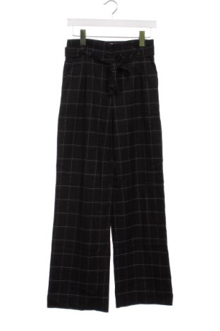 Pantaloni de femei H&M, Mărime XS, Culoare Negru, Preț 38,16 Lei
