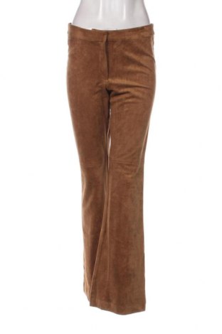 Дамски панталон H&M, Размер M, Цвят Бежов, Цена 5,22 лв.