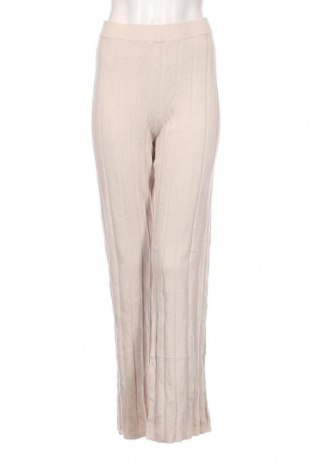 Γυναικείο παντελόνι H&M, Μέγεθος L, Χρώμα Λευκό, Τιμή 17,94 €