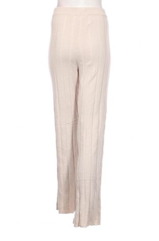 Pantaloni de femei H&M, Mărime L, Culoare Alb, Preț 47,70 Lei