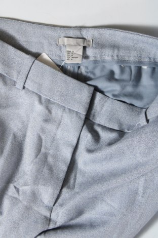 Pantaloni de femei H&M, Mărime S, Culoare Albastru, Preț 26,71 Lei