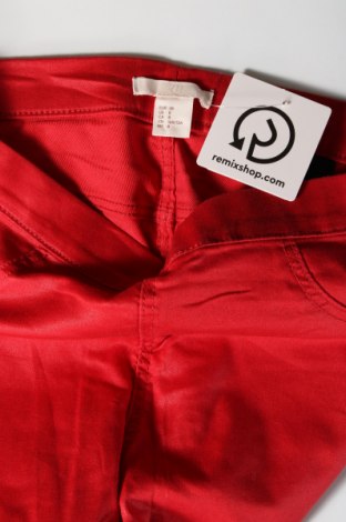 Damenhose H&M, Größe M, Farbe Rot, Preis € 3,23